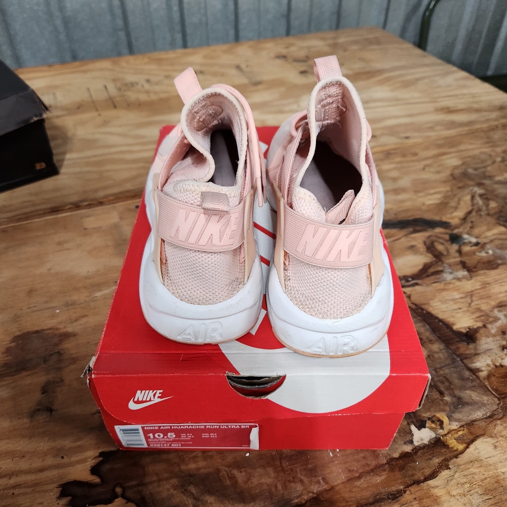 Nike Air Huarache Run Ultra BR 10.5m With OG BOX